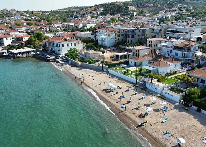 Апартаменты Tropical 